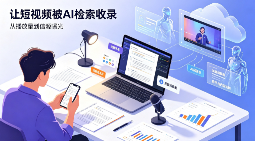 孟津县短视频创作者新必修课：吃透 GEO 优化，让抖音内容被豆包、DeepSeek、元宝智能体收录