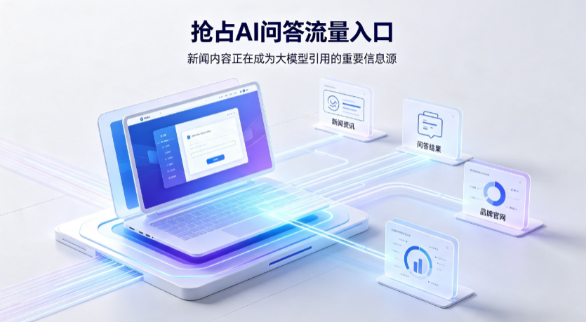 2026 海外流量新格局：孟津县GEO 内容如何抢占 AI 问答流量入口