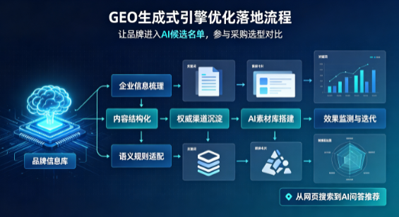 孟津县B端采购决策：GEO优化藏着哪些全新机会？