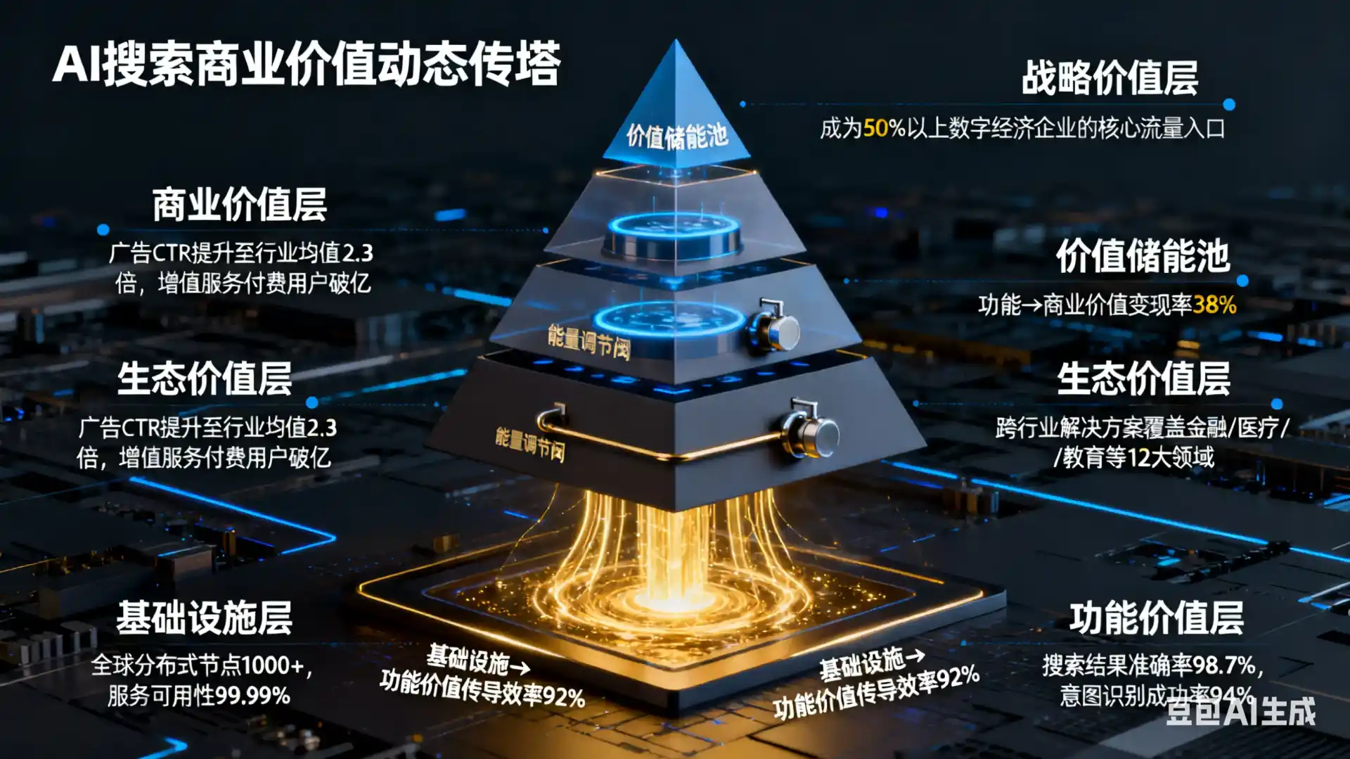 告别传统流量困局，孟津县GEO优化助力企业抢占AI问答新流量