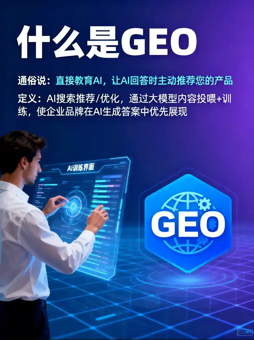 2026年孟津县GEO优化推广零基础实操指南：告别无效发文，精准拿下AI流量