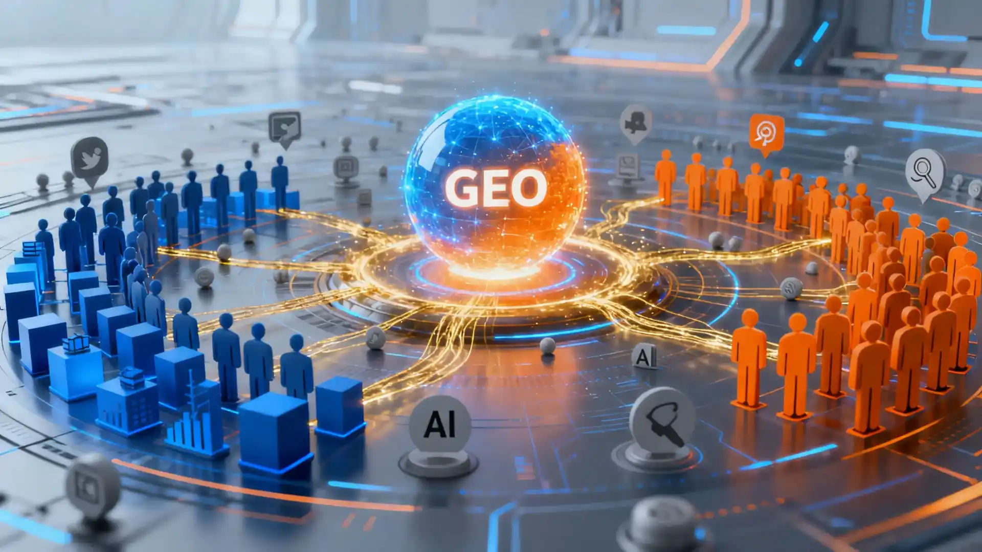 孟津县GEO 优化是什么：概念、核心工作与出海应用解析