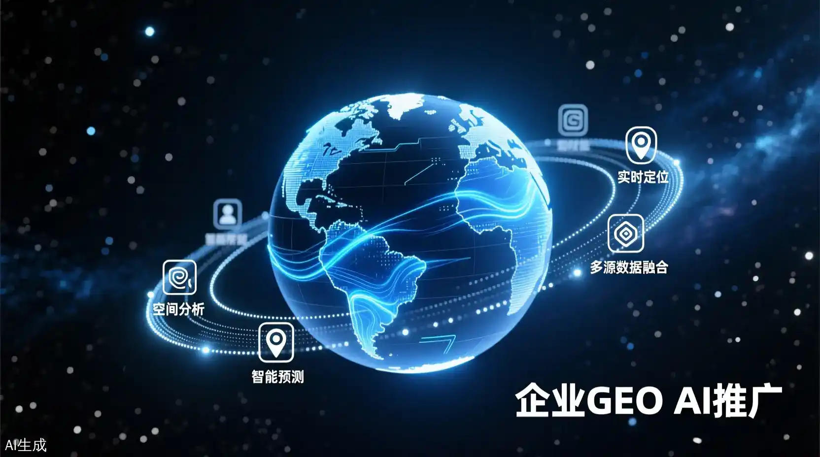 解读孟津县GEO优化：融入生活与社会的精细化地理服务