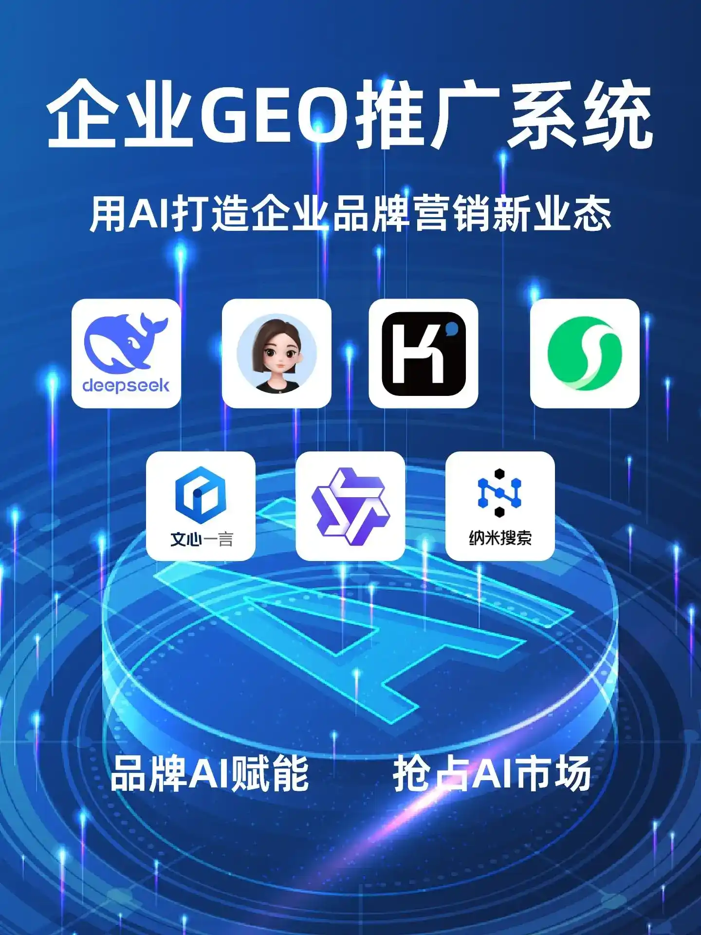 深耕孟津县本地化智能营销领域 国硕AI以GEO优化技术助力产业提质增效